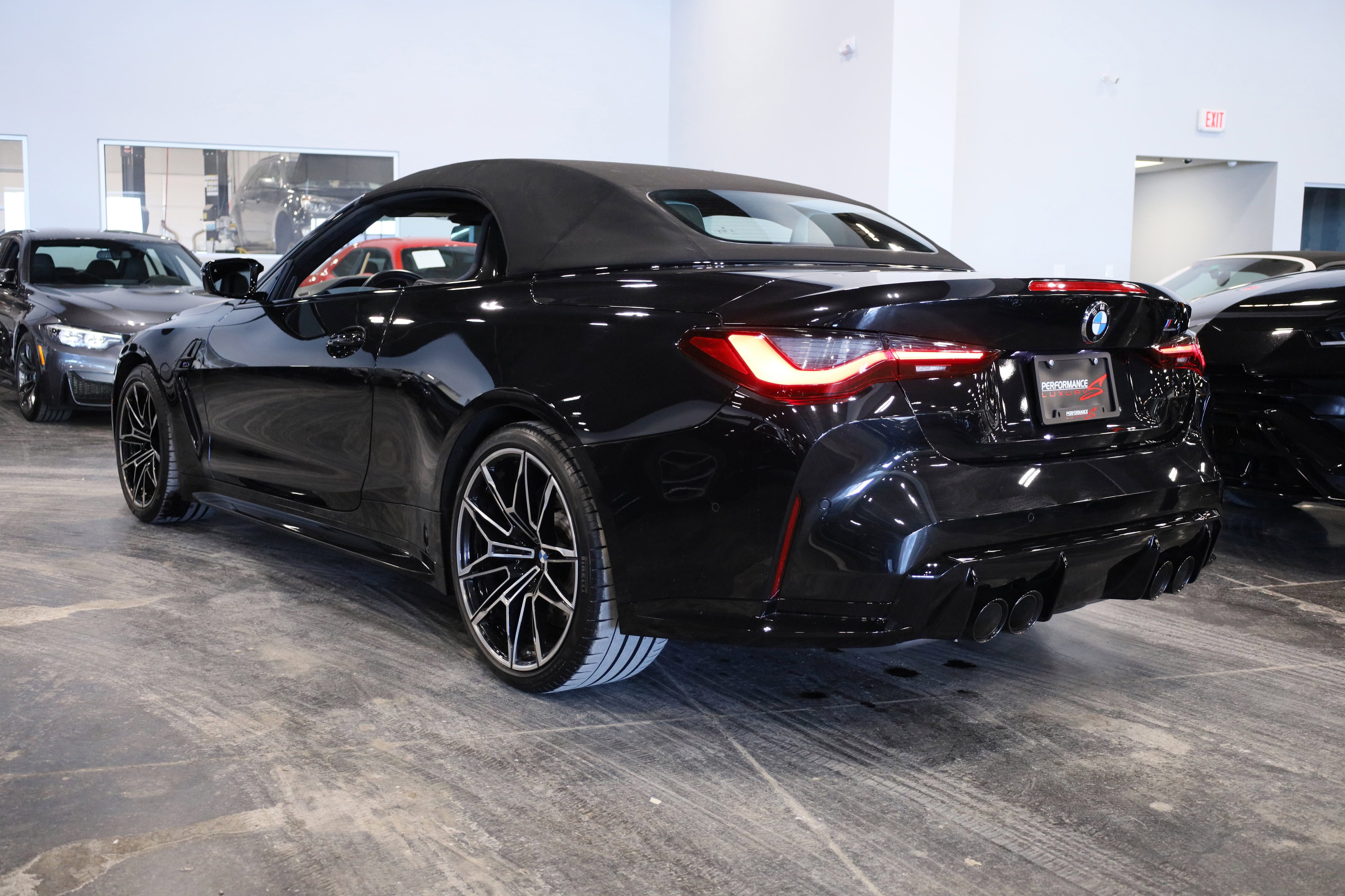 Used 2022 BMW M4 xDrive Competition image 6