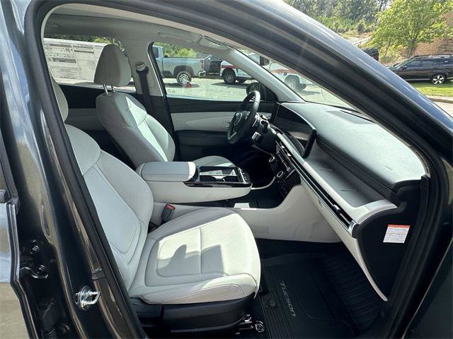 New 2025 Hyundai Tucson SEL image 13