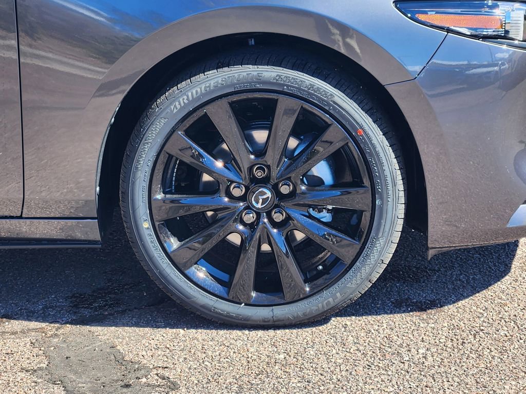 New 2026 MAZDA MAZDA3 2.5 Turbo Sedan w/Premium Plus AWD/4WD image 30