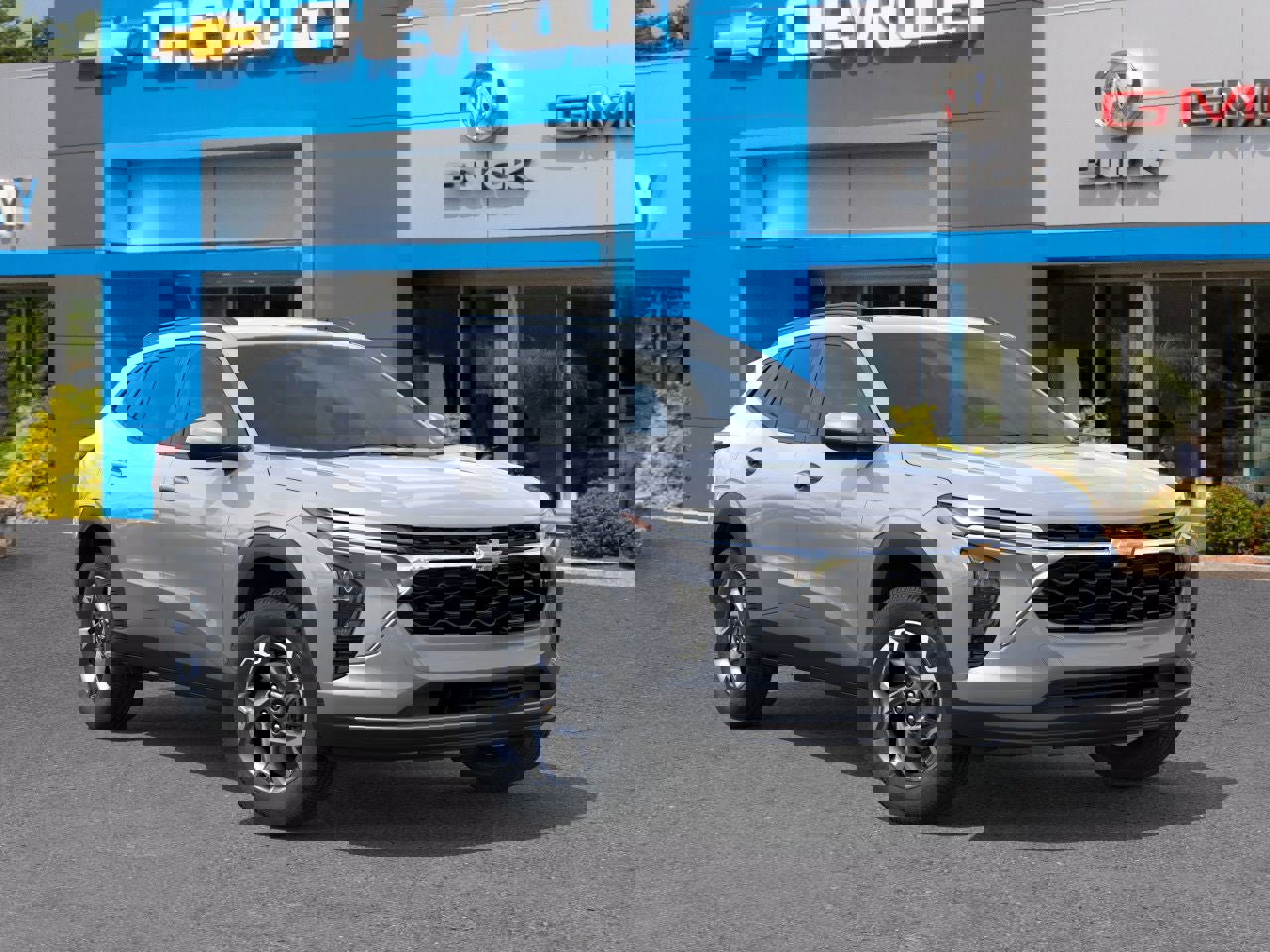 New 2026 Chevrolet Trax LT w/ LT Convenience Package FWD image 7