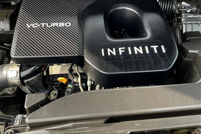 Certified 2026 INFINITI QX60 Sport AWD/4WD image 30