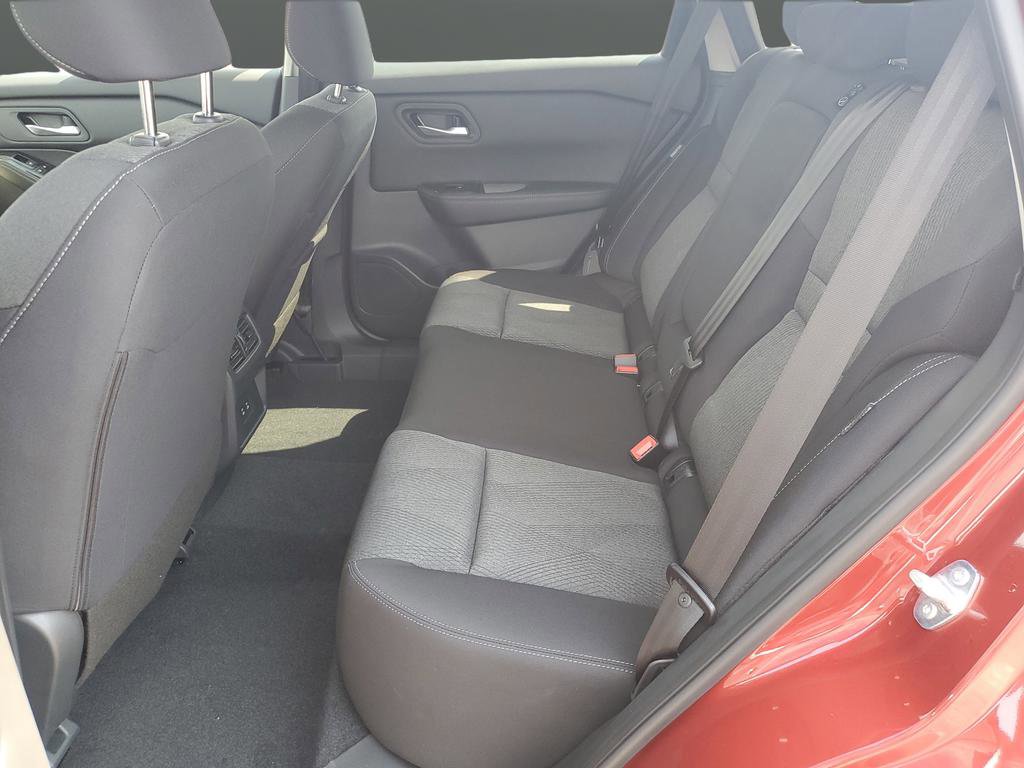 New 2026 Nissan Rogue SV image 28