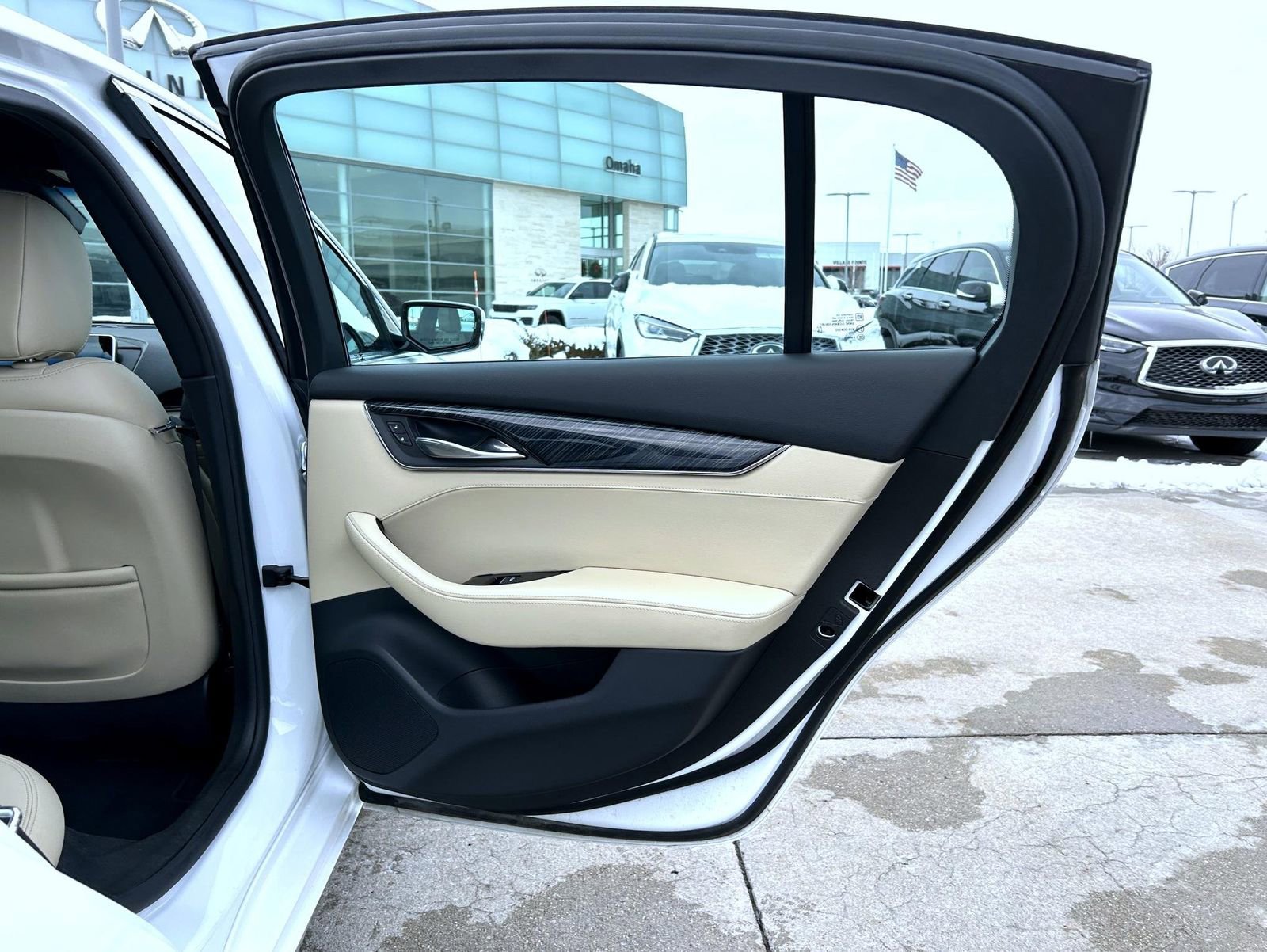 Used 2023 Cadillac CT5 Luxury image 17