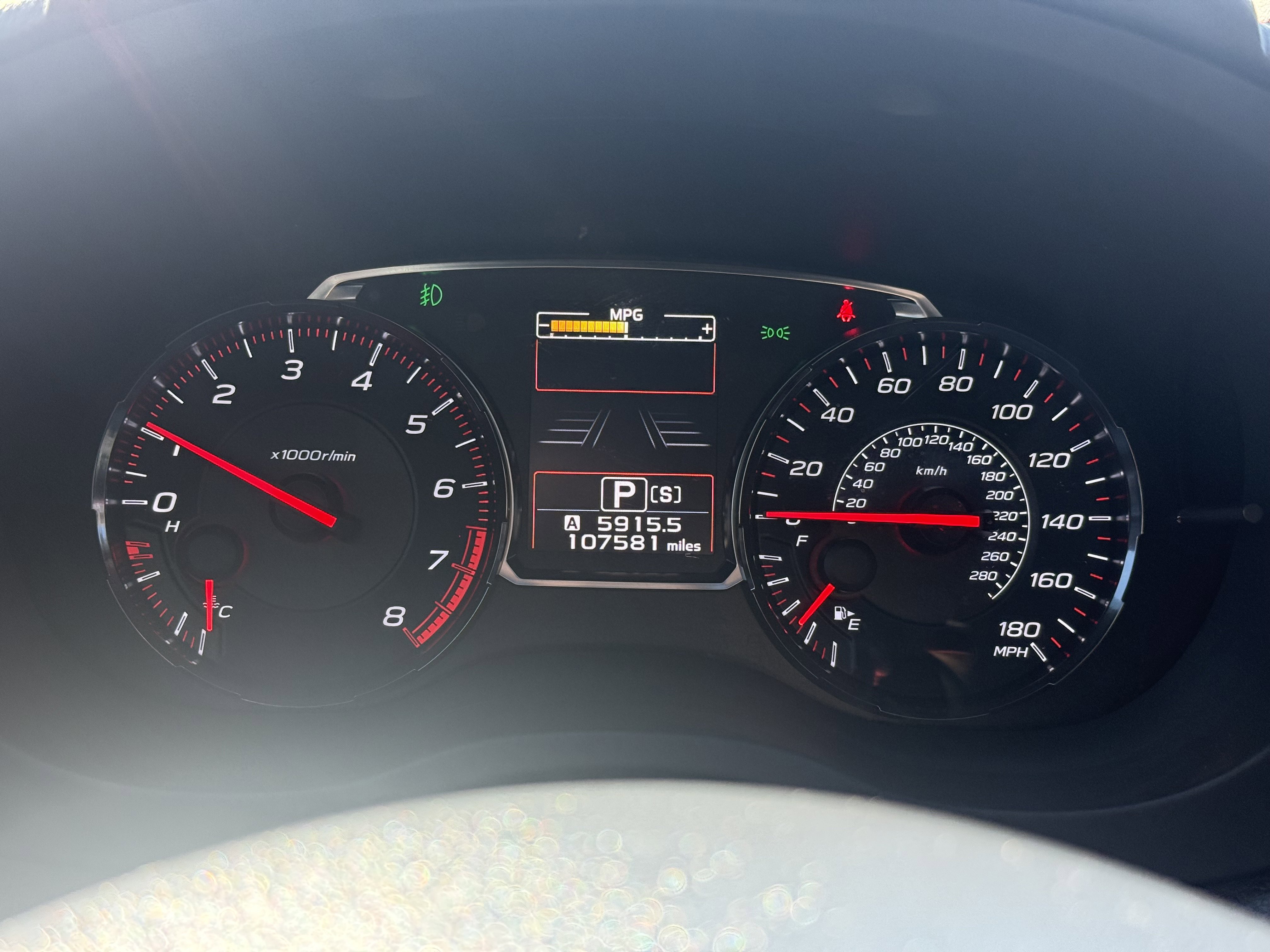Used 2019 Subaru WRX Premium w/ Popular Package #3 (IZT) image 13