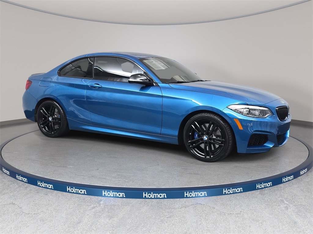 Used 2021 BMW M240i xDrive Coupe w/ Premium Package image 4