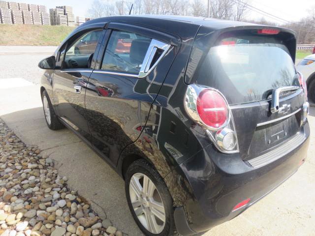 Used 2014 Chevrolet Spark LS image 5