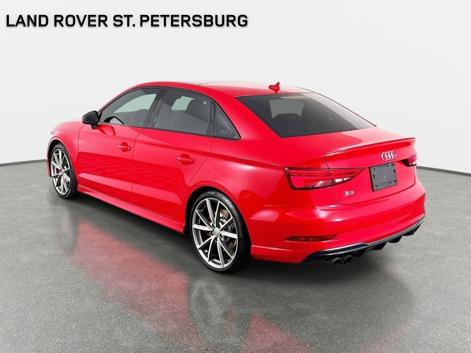 Used 2018 Audi S3 Prestige w/ Prestige Package image 8