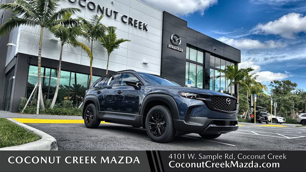 New 2026 MAZDA CX-50 AWD 2.5 Hybrid w/ Weather Package image 1