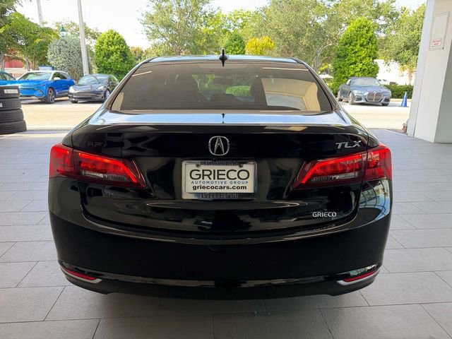 Used 2017 Acura TLX FWD image 10