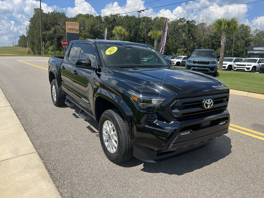 Used 2025 Toyota Tacoma SR5
