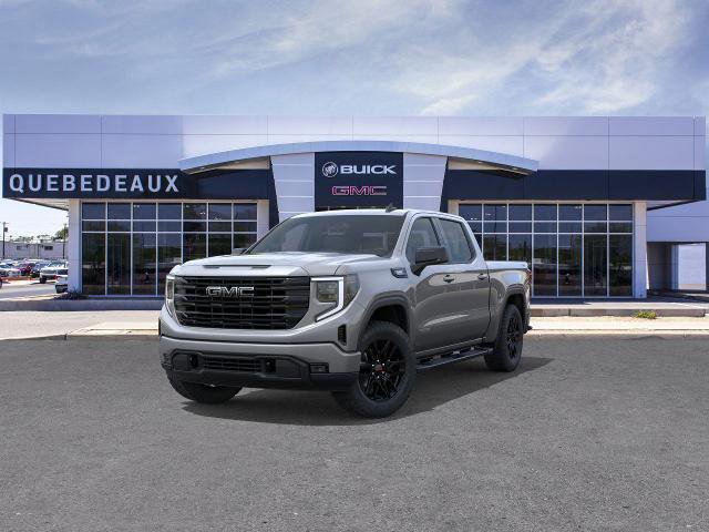 New 2026 GMC Sierra 1500 Elevation w/ LPO, Elevation Black Package image 56