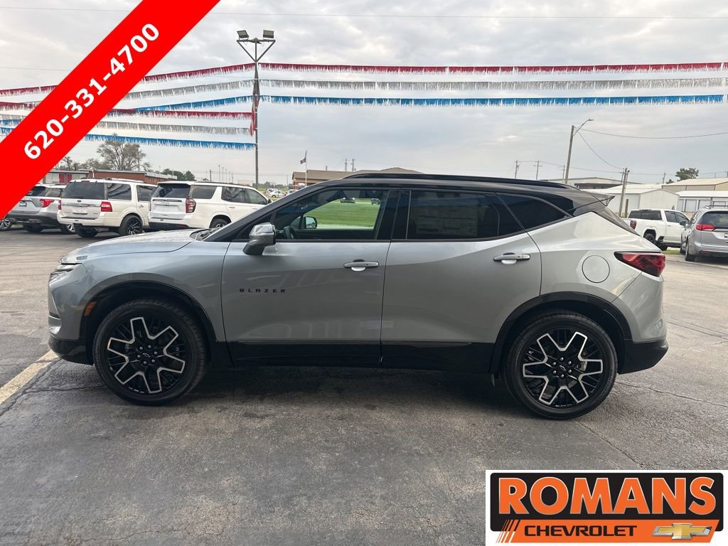 New 2025 Chevrolet Blazer RS w/ Driver Confidence II Package image 6