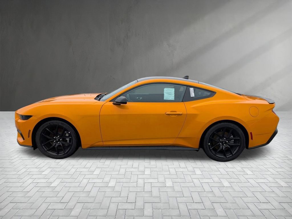 New 2026 Ford Mustang Coupe image 5