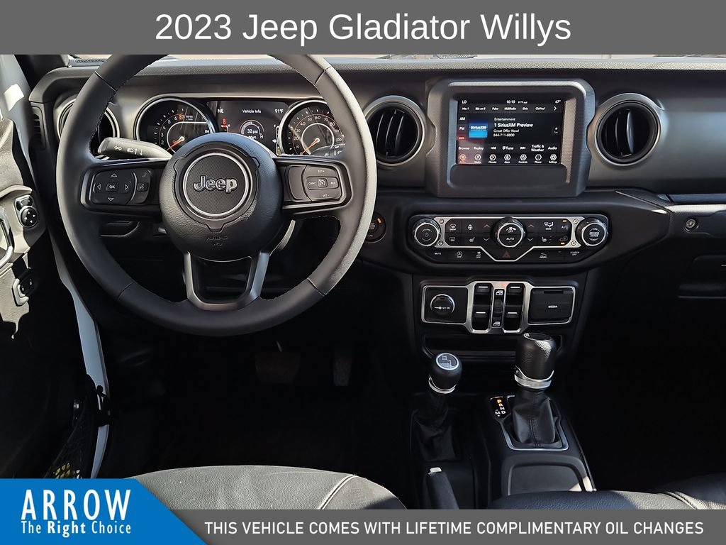 Used 2023 Jeep Gladiator Sport AWD/4WD image 20