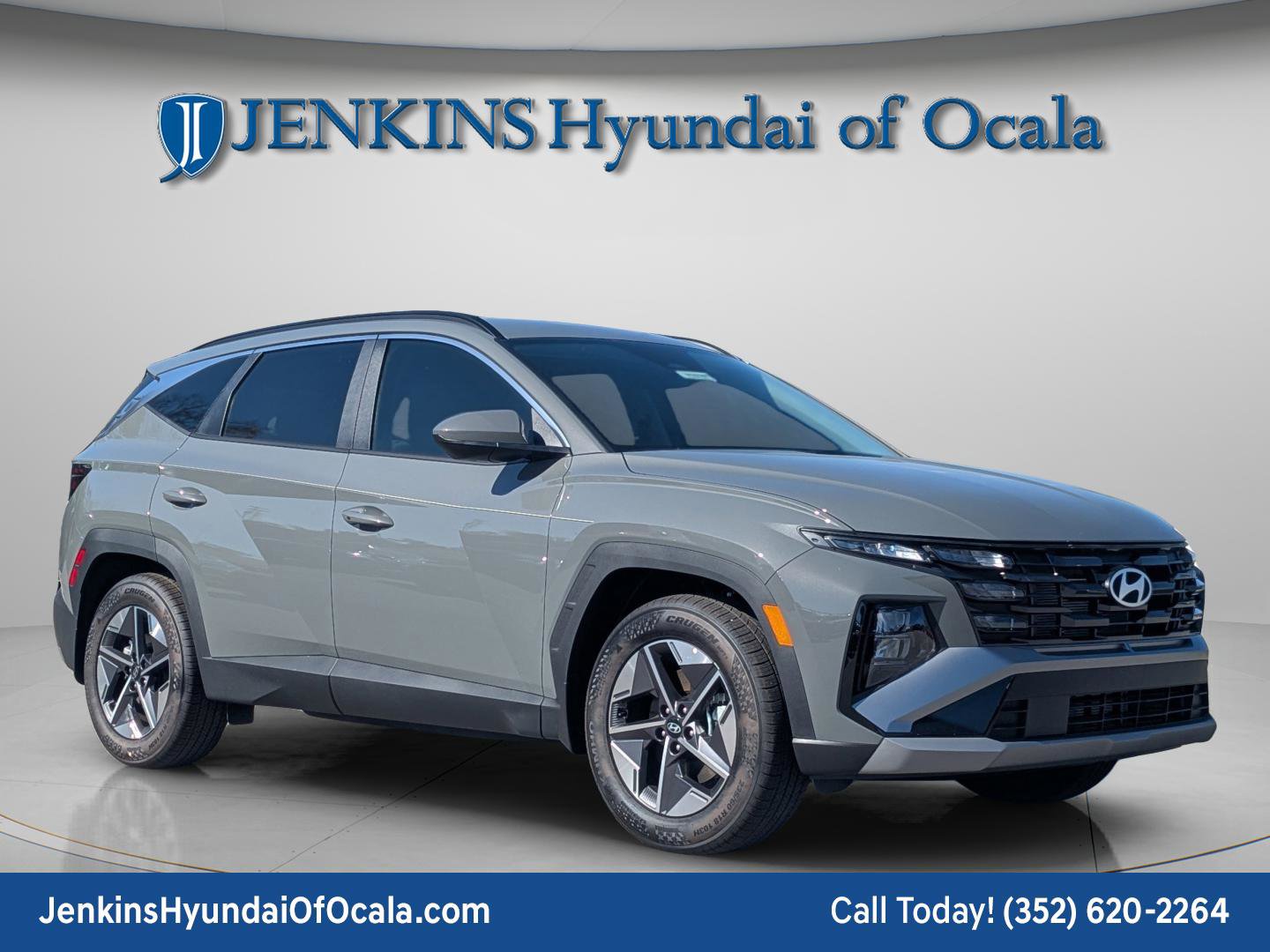 New 2026 Hyundai Tucson SEL image 1