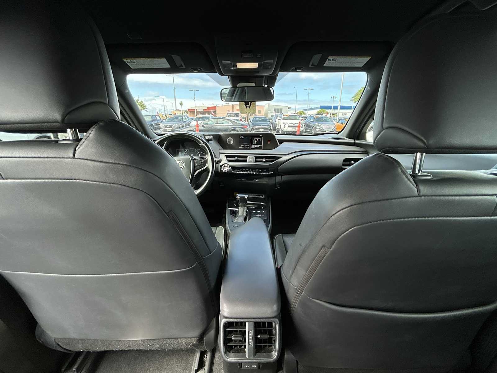 Used 2022 Lexus UX 200 FWD image 20