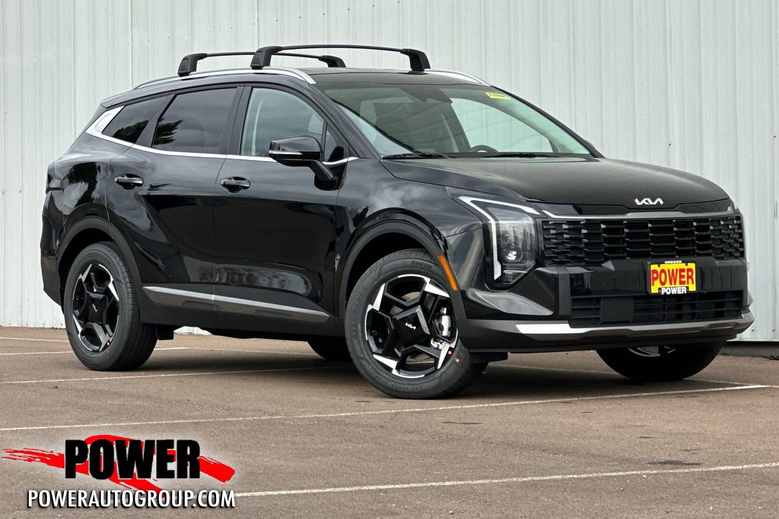 New 2026 Kia Sportage EX