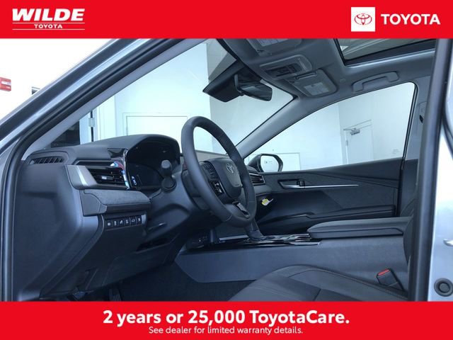 New 2026 Toyota Camry XLE w/ Premium Plus Package AWD/4WD image 2