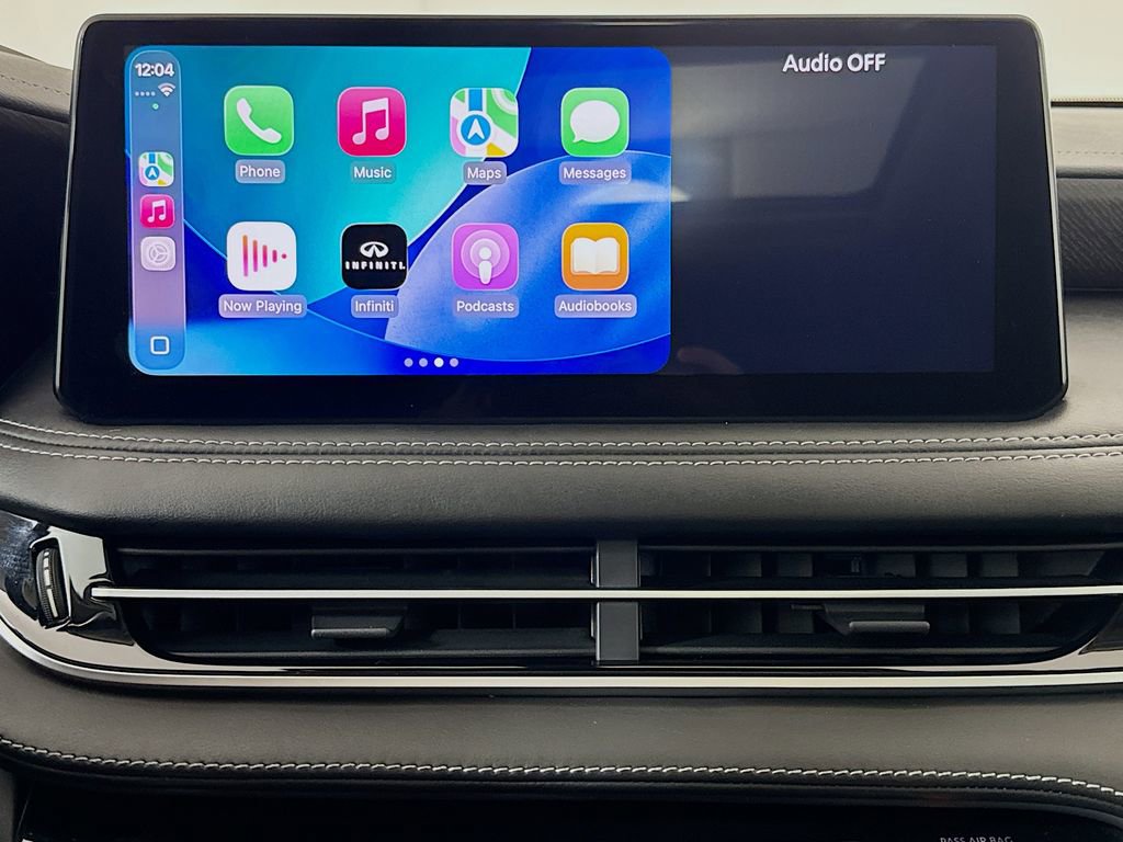 Used 2022 INFINITI QX60 Sensory image 15