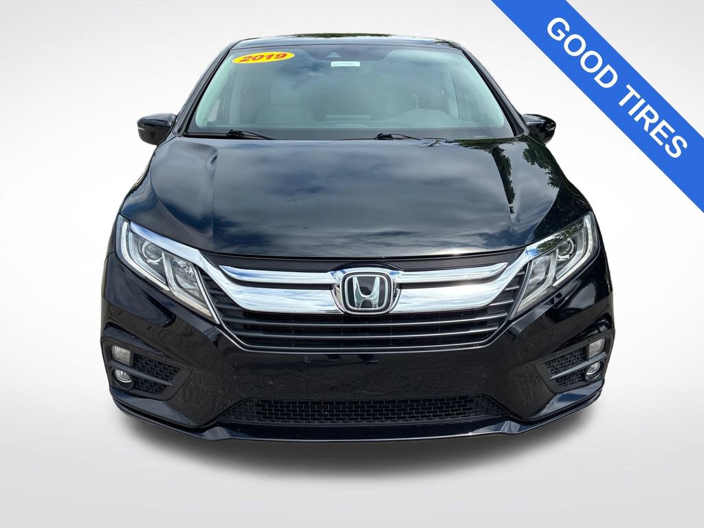 Certified 2019 Honda Odyssey EX-L image 8