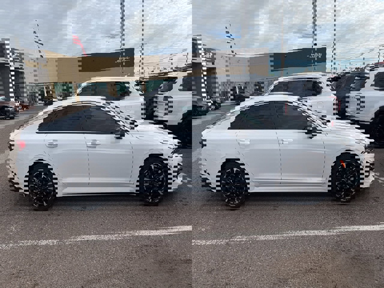 Used 2024 Kia K5 GT-Line w/ GT-Line Premium Package