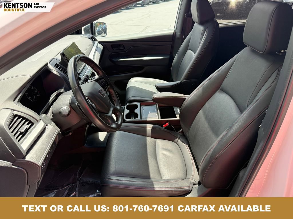 Used 2025 Honda Odyssey Sport-L image 31