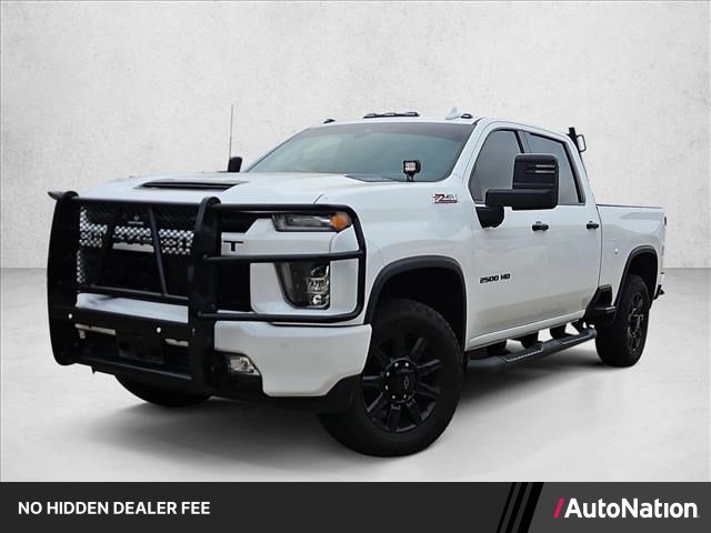 Used 2023 Chevrolet Silverado 2500 LTZ w/ LTZ Plus Package AWD/4WD image 1