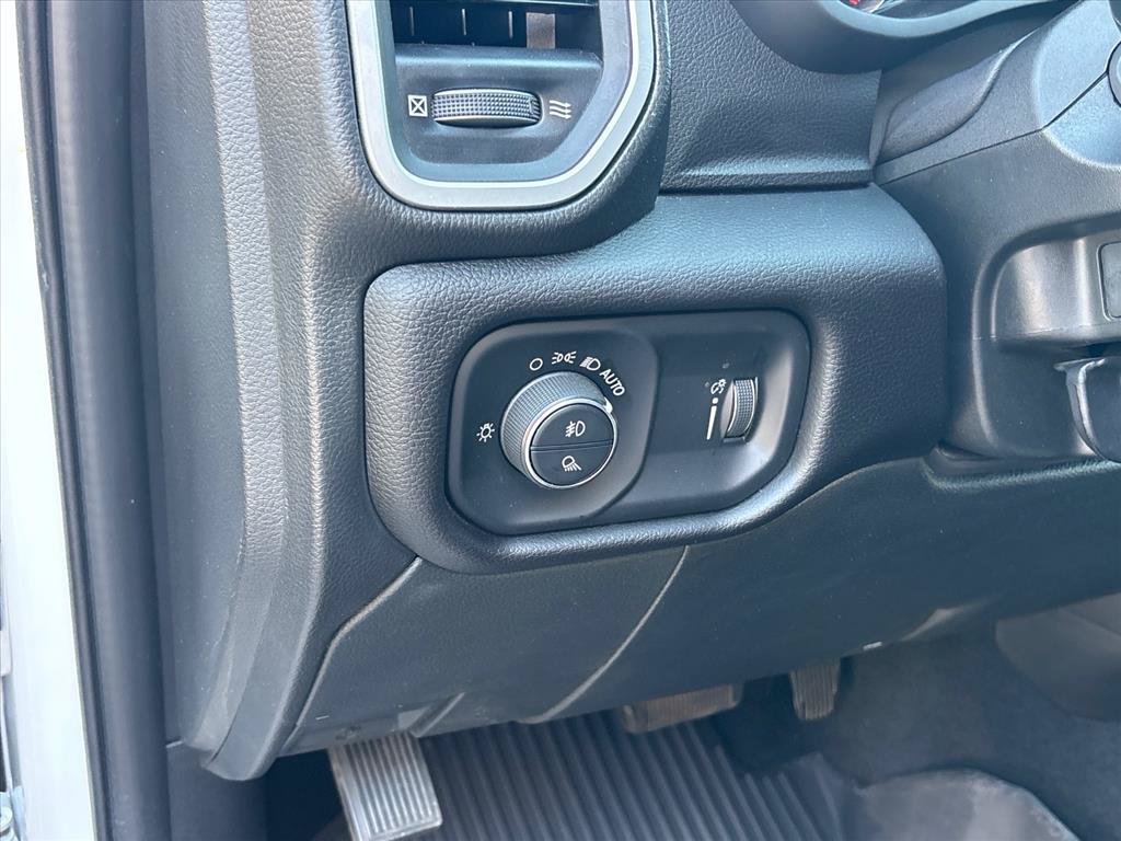 Used 2023 RAM 2500 Big Horn w/ Level 1 Equipment Group AWD/4WD image 7