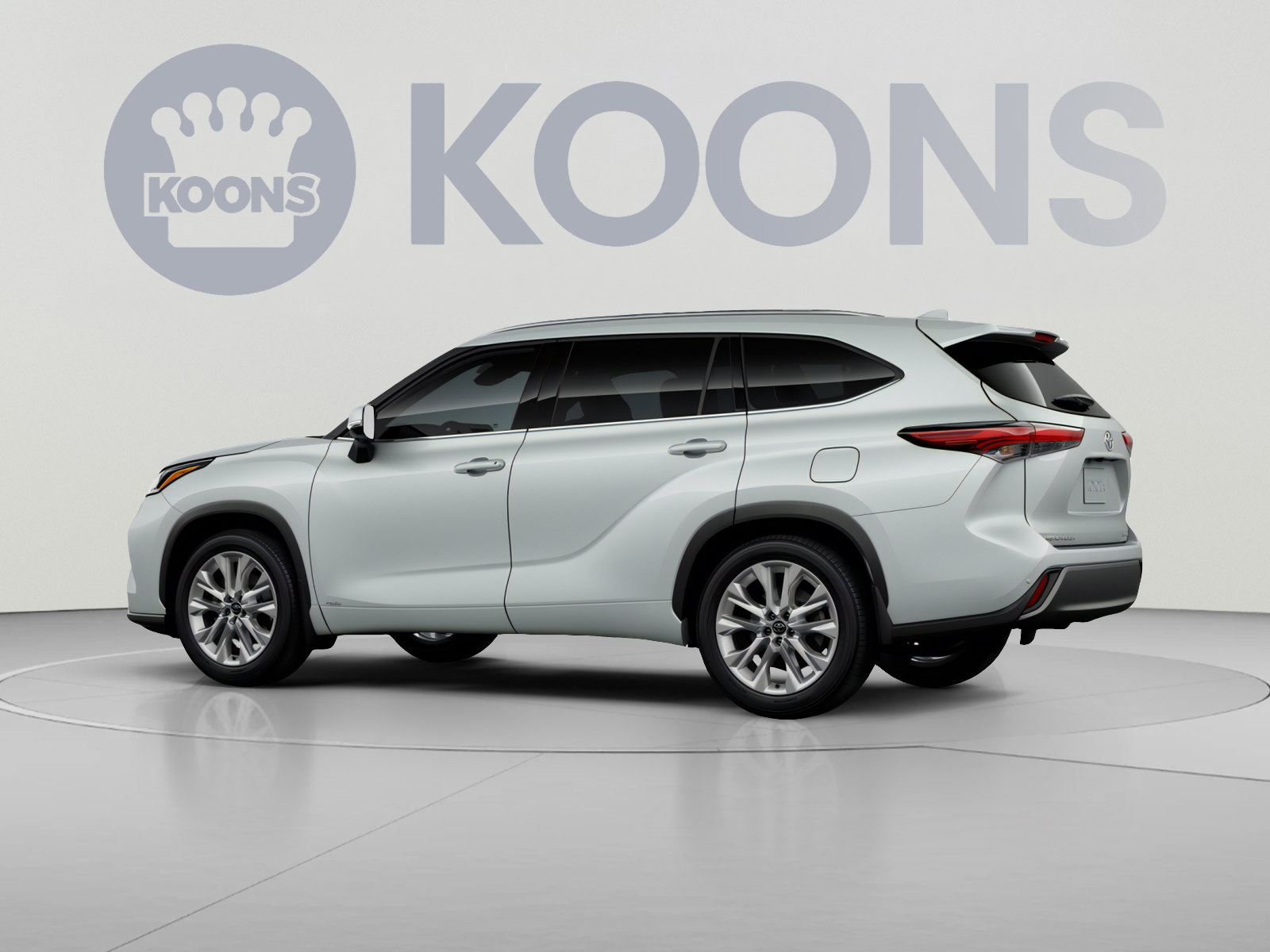 New 2026 Toyota Highlander Limited AWD/4WD image 7