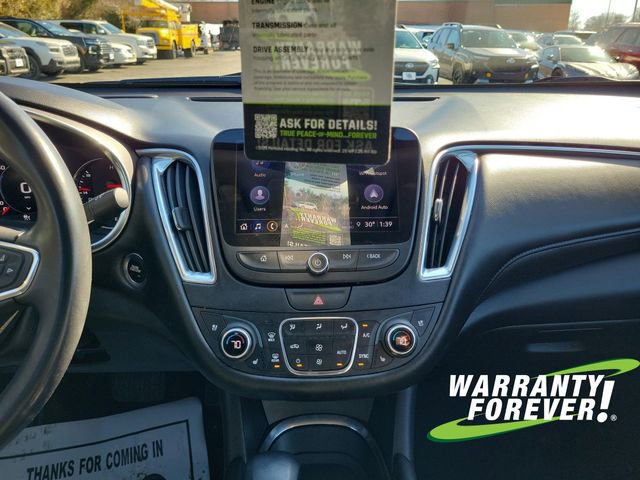 Used 2021 Chevrolet Malibu Premier image 11