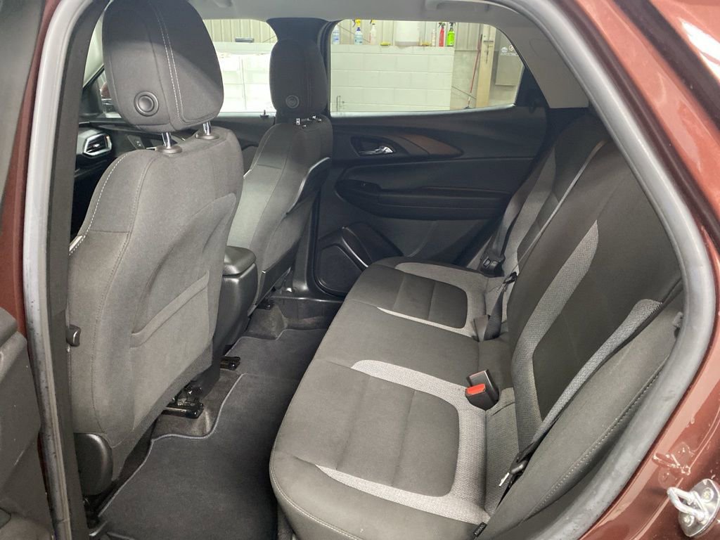 Used 2023 Chevrolet TrailBlazer LT image 24