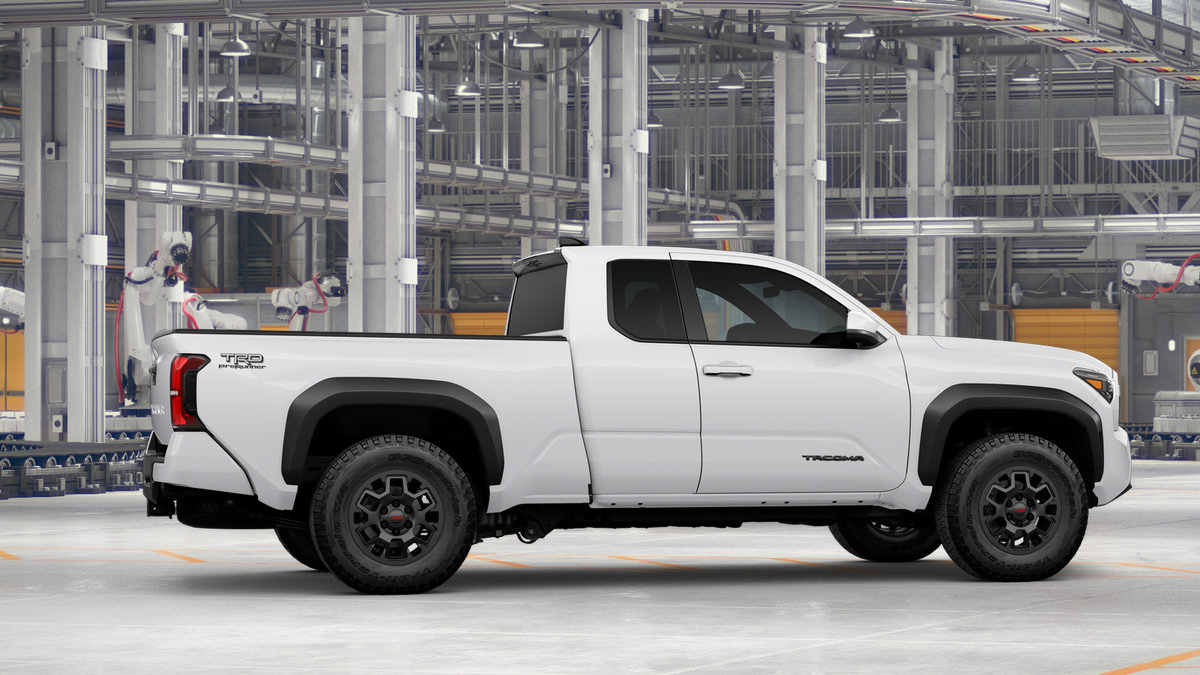 New 2026 Toyota Tacoma SR5 RWD image 14