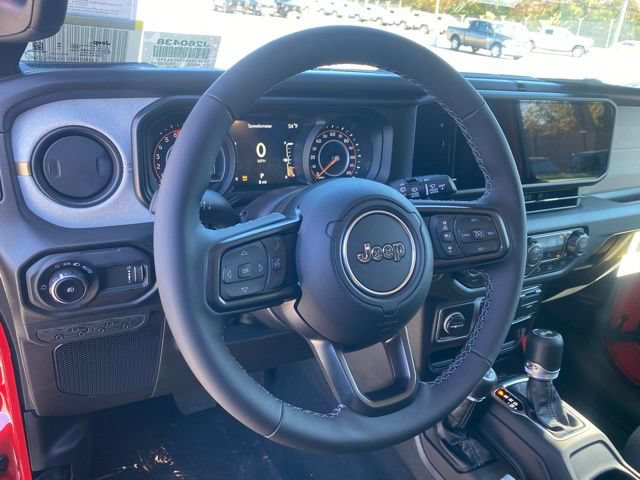 New 2026 Jeep Wrangler Sport AWD/4WD image 34