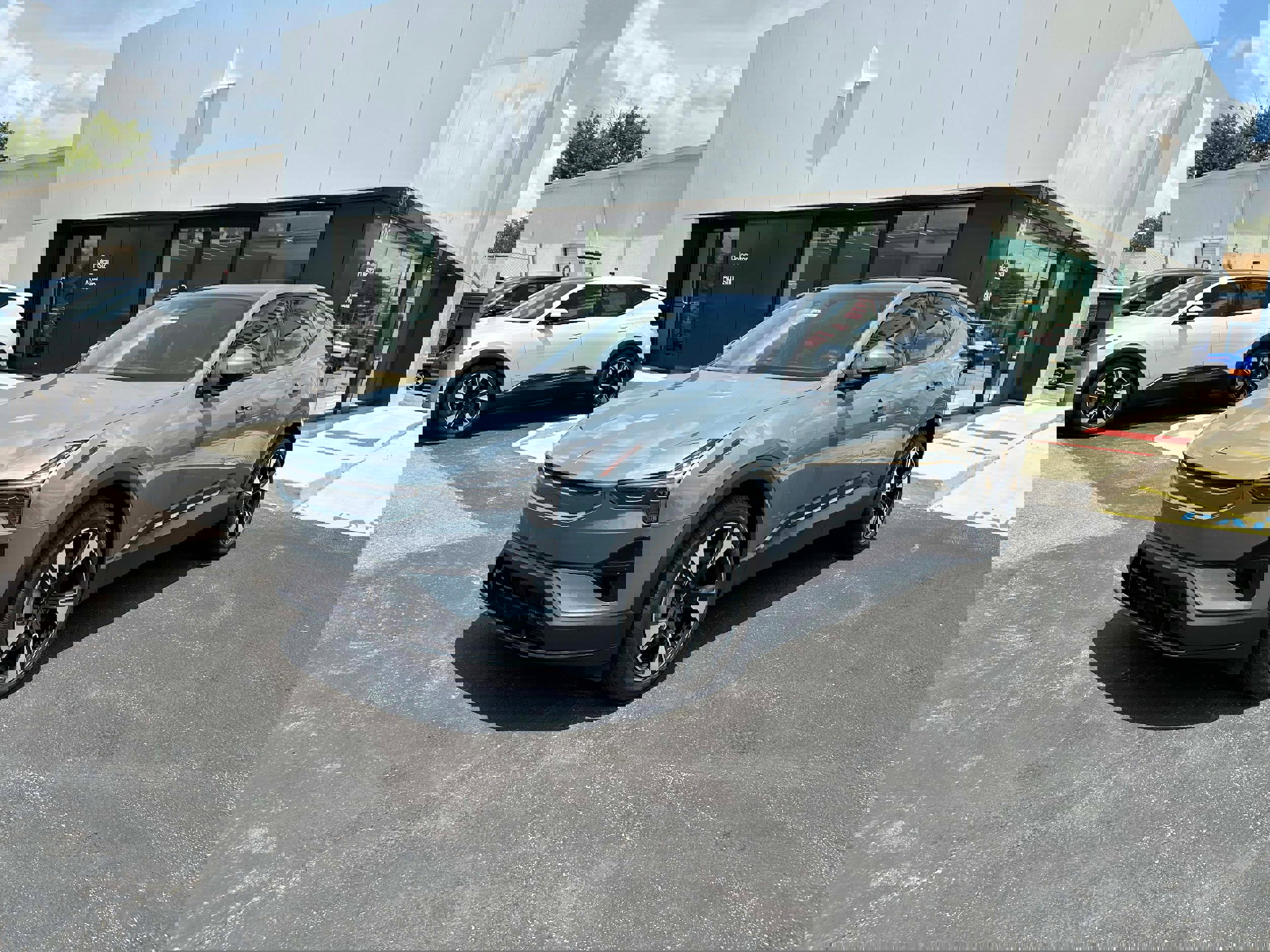 Used 2025 Polestar Polestar 3 image 2