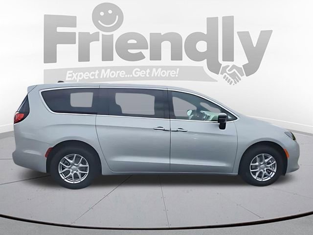 New 2026 Chrysler Voyager LX FWD image 6