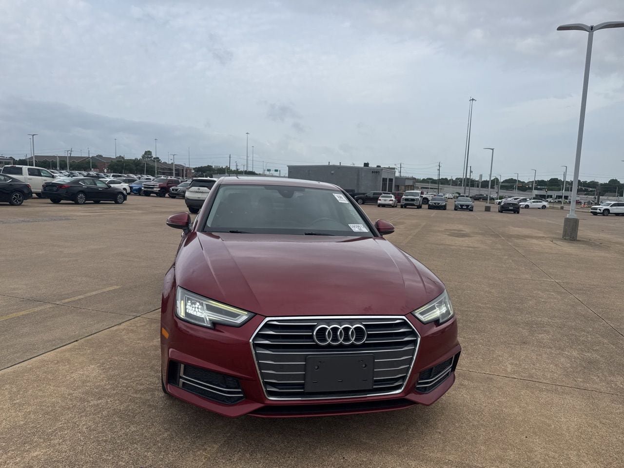 Used 2018 Audi A4 2.0T Ultra Premium Plus w/ Premium Plus Package image 3