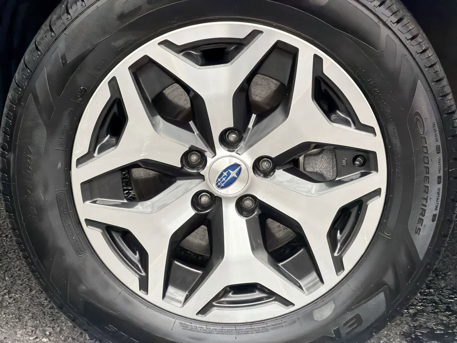Used 2021 Subaru Forester Premium image 14