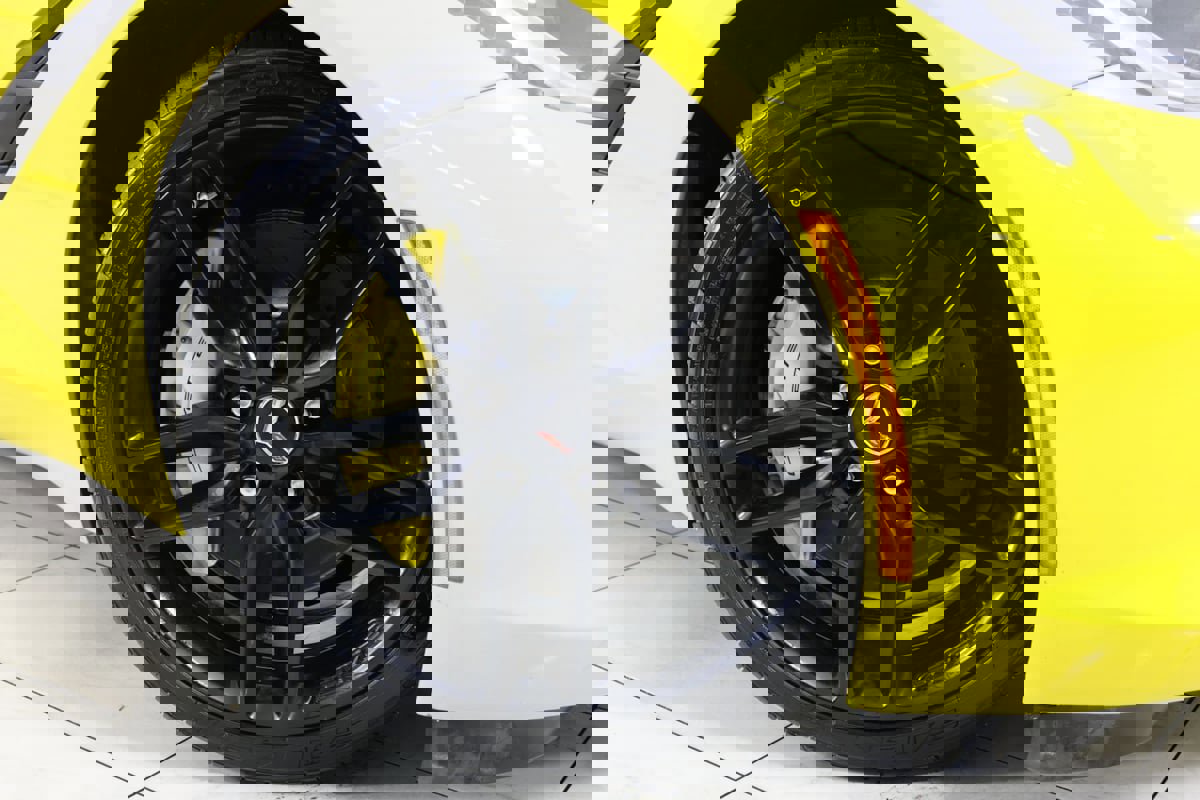 Used 2015 Chevrolet Corvette Stingray Coupe w/ 2LT Preferred Equipment Group image 13