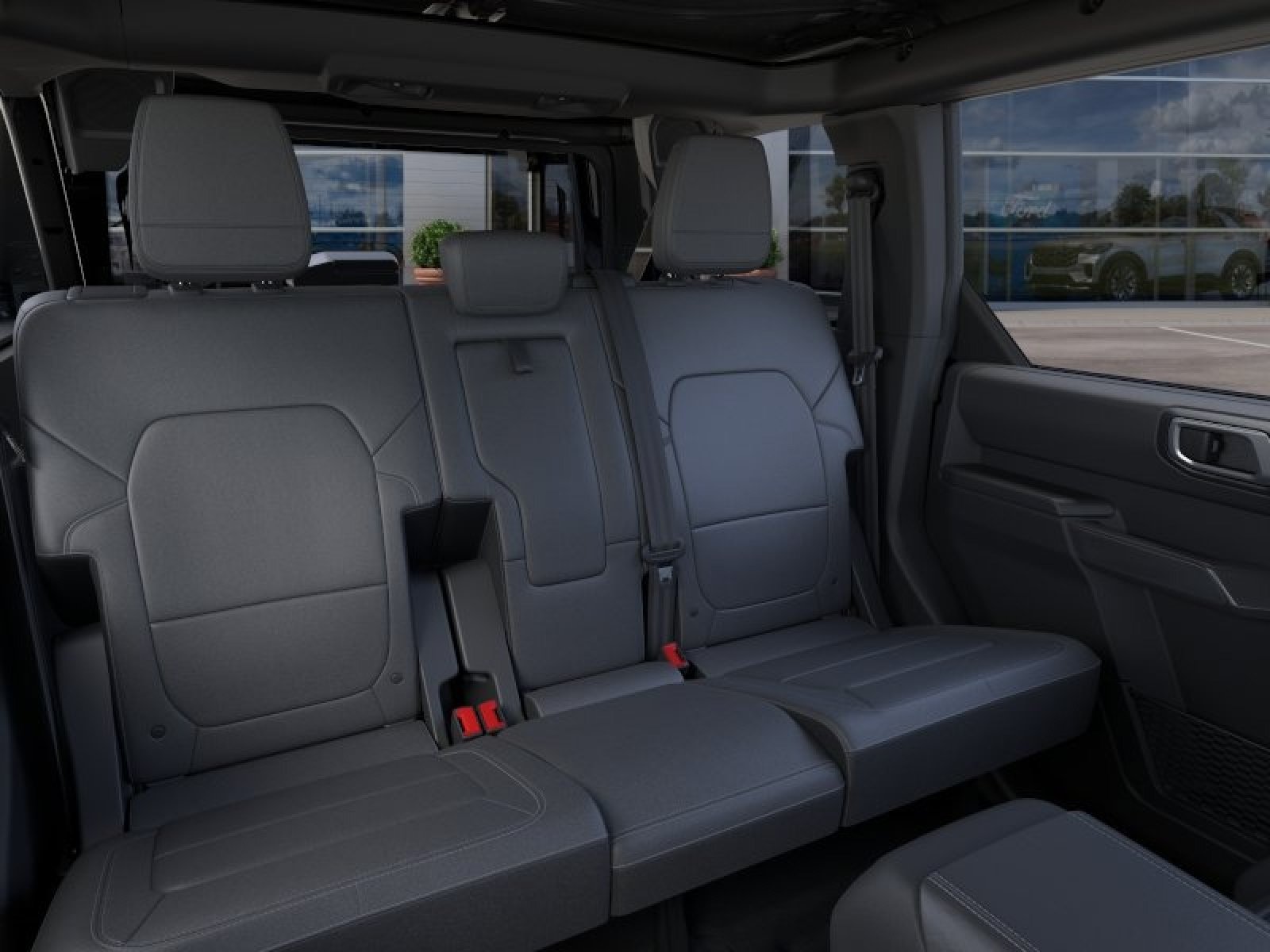 New 2025 Ford Bronco Badlands AWD/4WD image 14