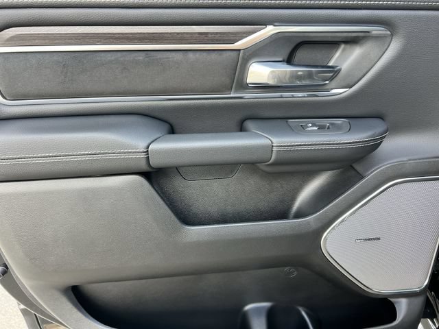 New 2026 RAM 1500 Laramie w/ Night Edition AWD/4WD image 19