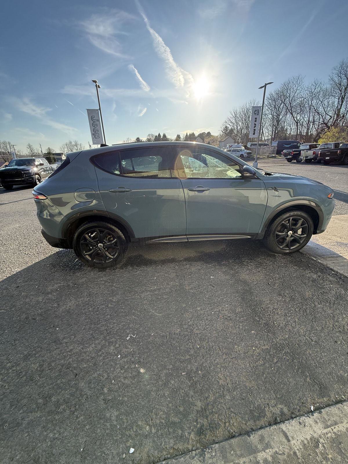 Used 2024 Dodge Hornet R/T Plus w/ R/T Blacktop Package image 6