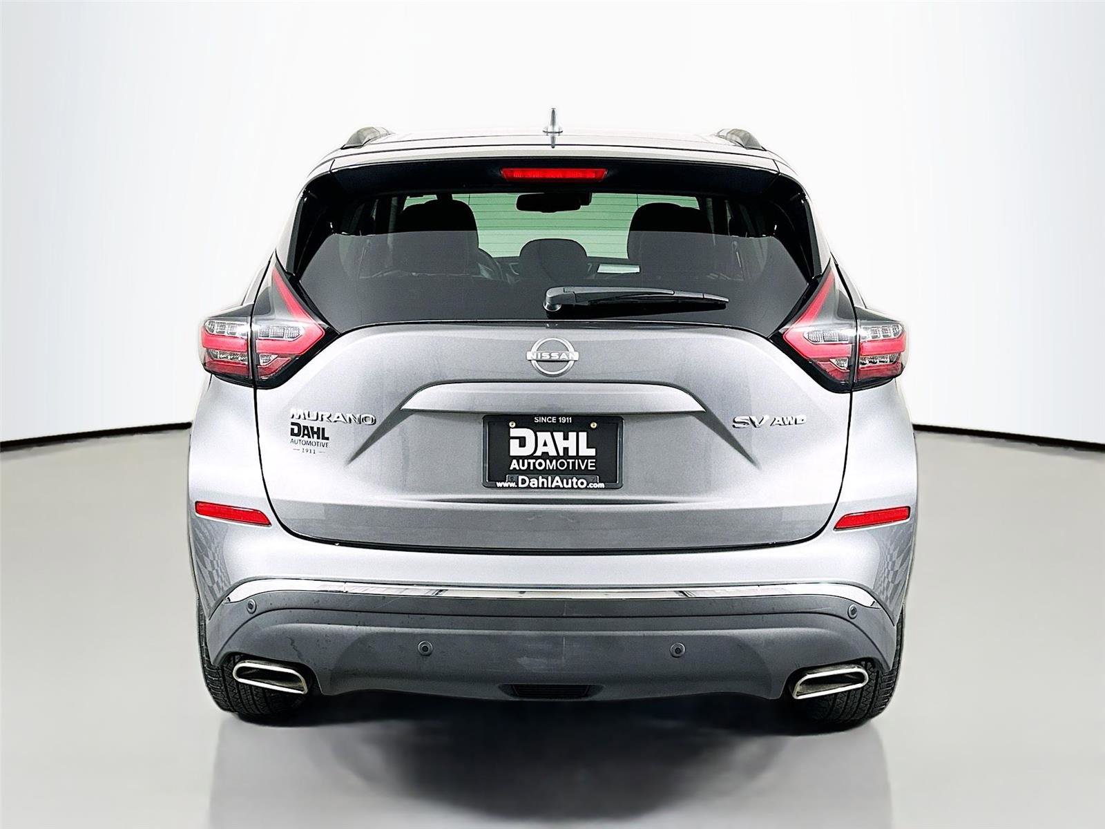 Used 2024 Nissan Murano SV AWD/4WD image 12