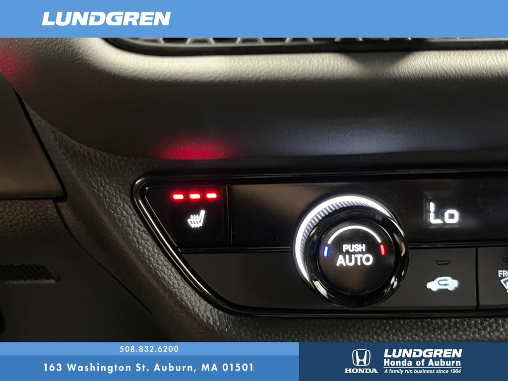 New 2026 Honda HR-V Sport image 20