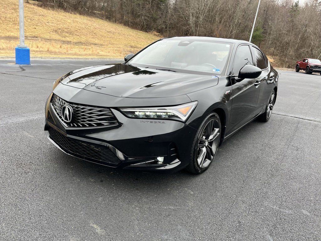 Used 2024 Acura Integra A-Spec image 25