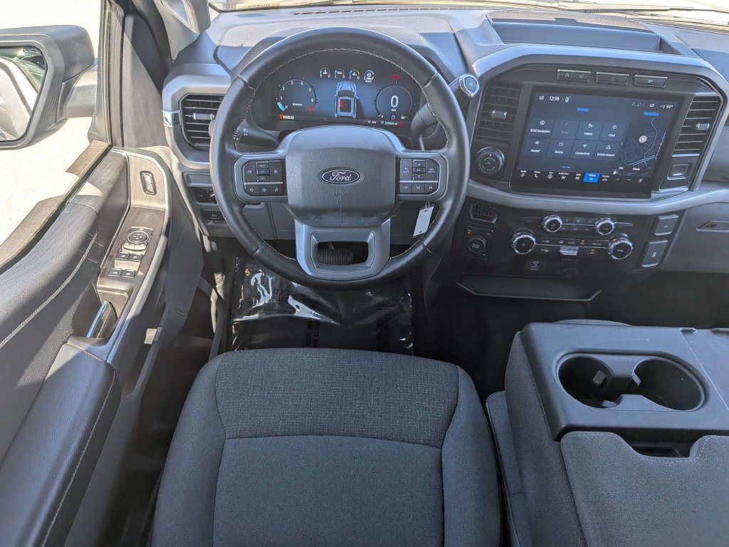 Used 2024 Ford F150 XLT AWD/4WD image 15