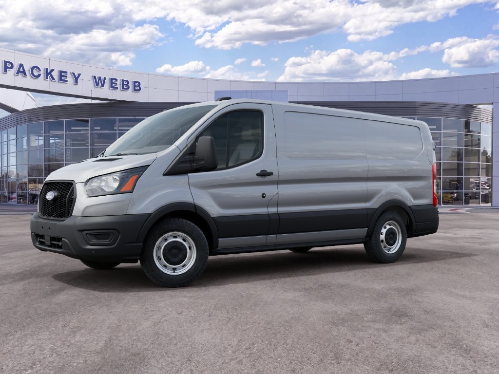 New 2027 Ford Transit 250 Low Roof w/ Load Area Protection Package RWD image 3