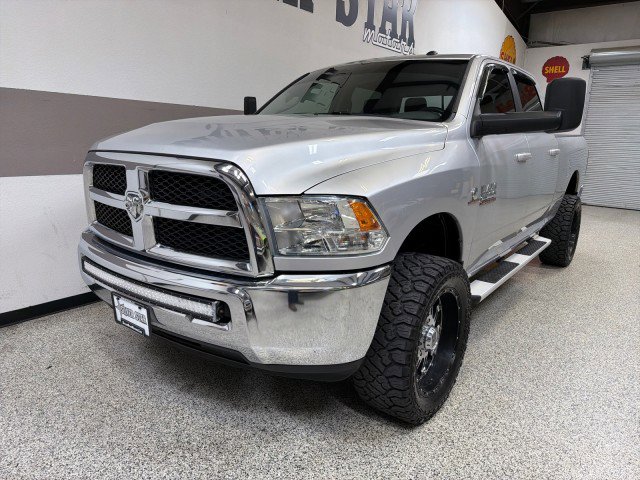 Used 2016 RAM 2500 SLT image 3
