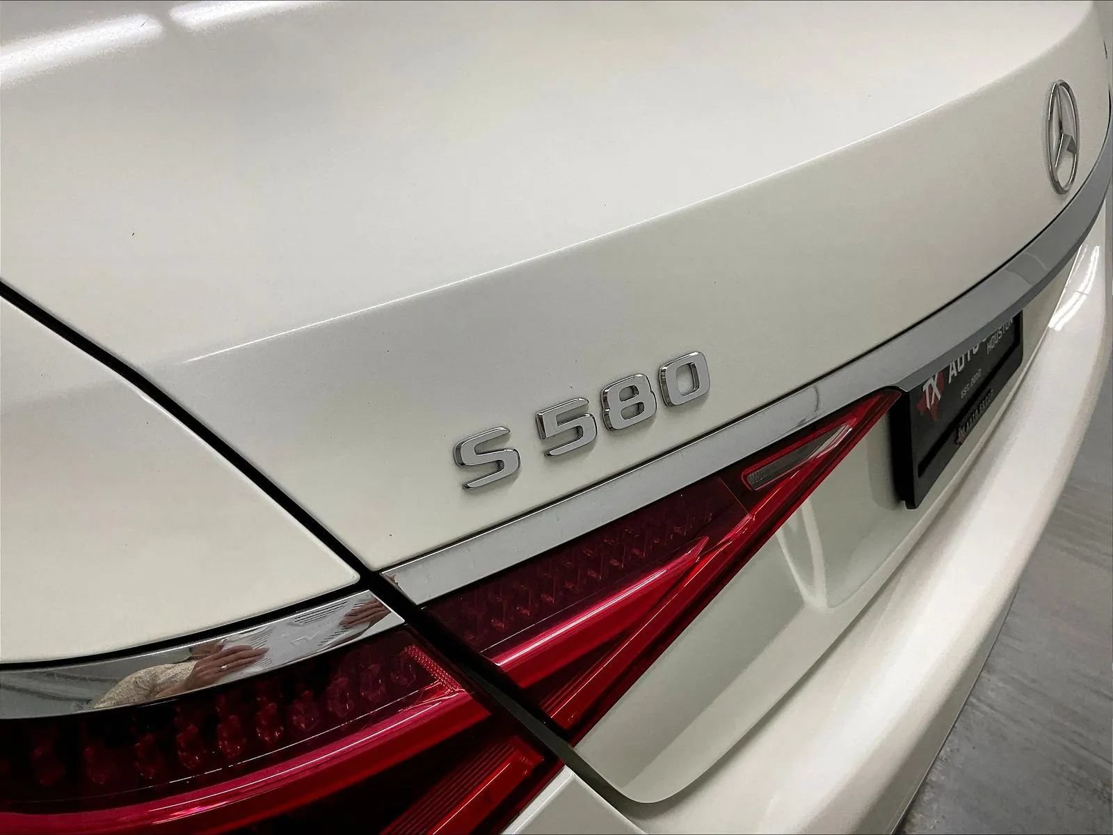 Used 2021 Mercedes-Benz S 580 4MATIC Sedan image 31