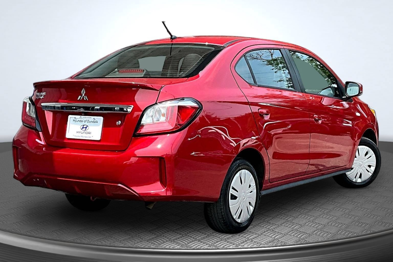 Used 2024 Mitsubishi Mirage G4 LE FWD image 6