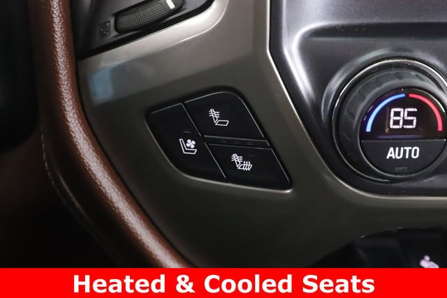 Used 2019 Chevrolet Silverado 3500 High Country w/ Duramax Plus Package AWD/4WD image 4